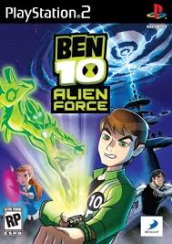 BEN 10 - ALIEN FORCE